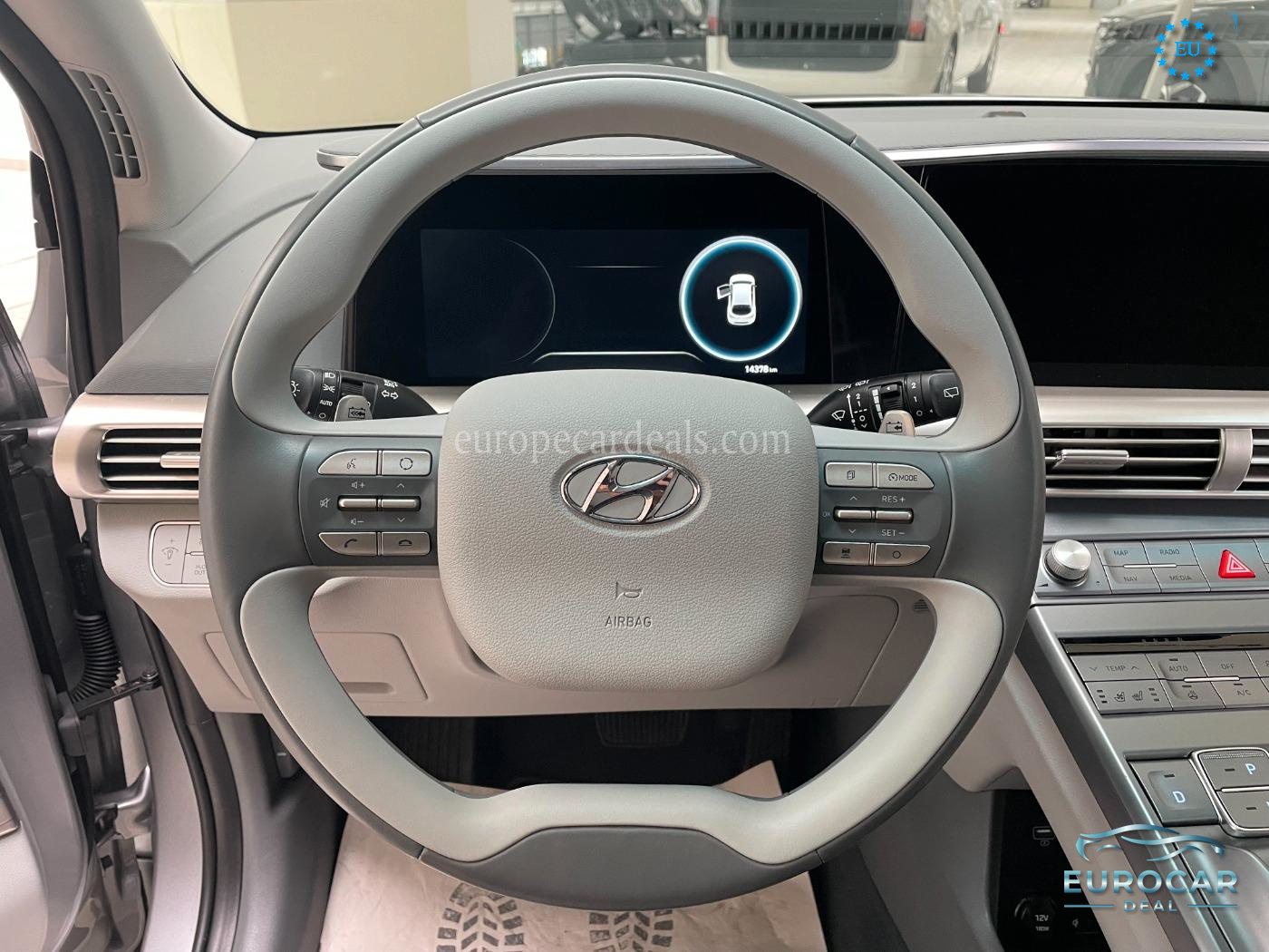 Hyundai NEXO