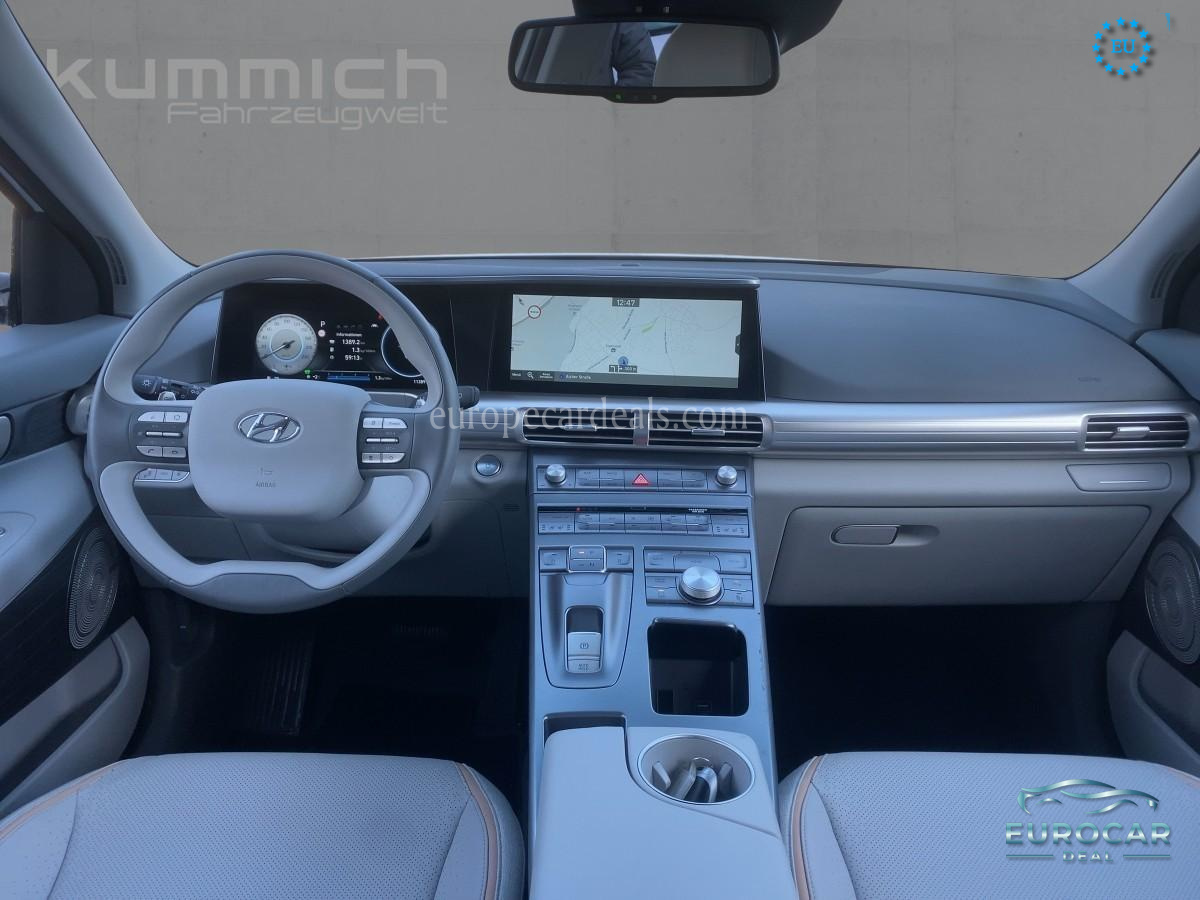 Hyundai NEXO