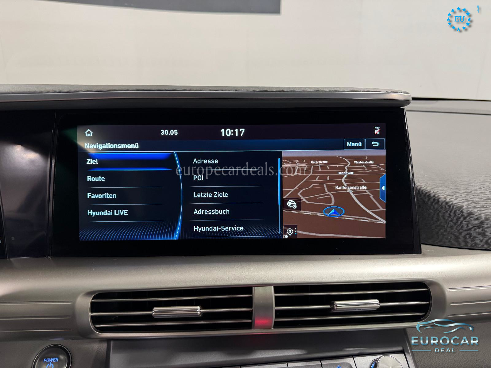 Hyundai NEXO