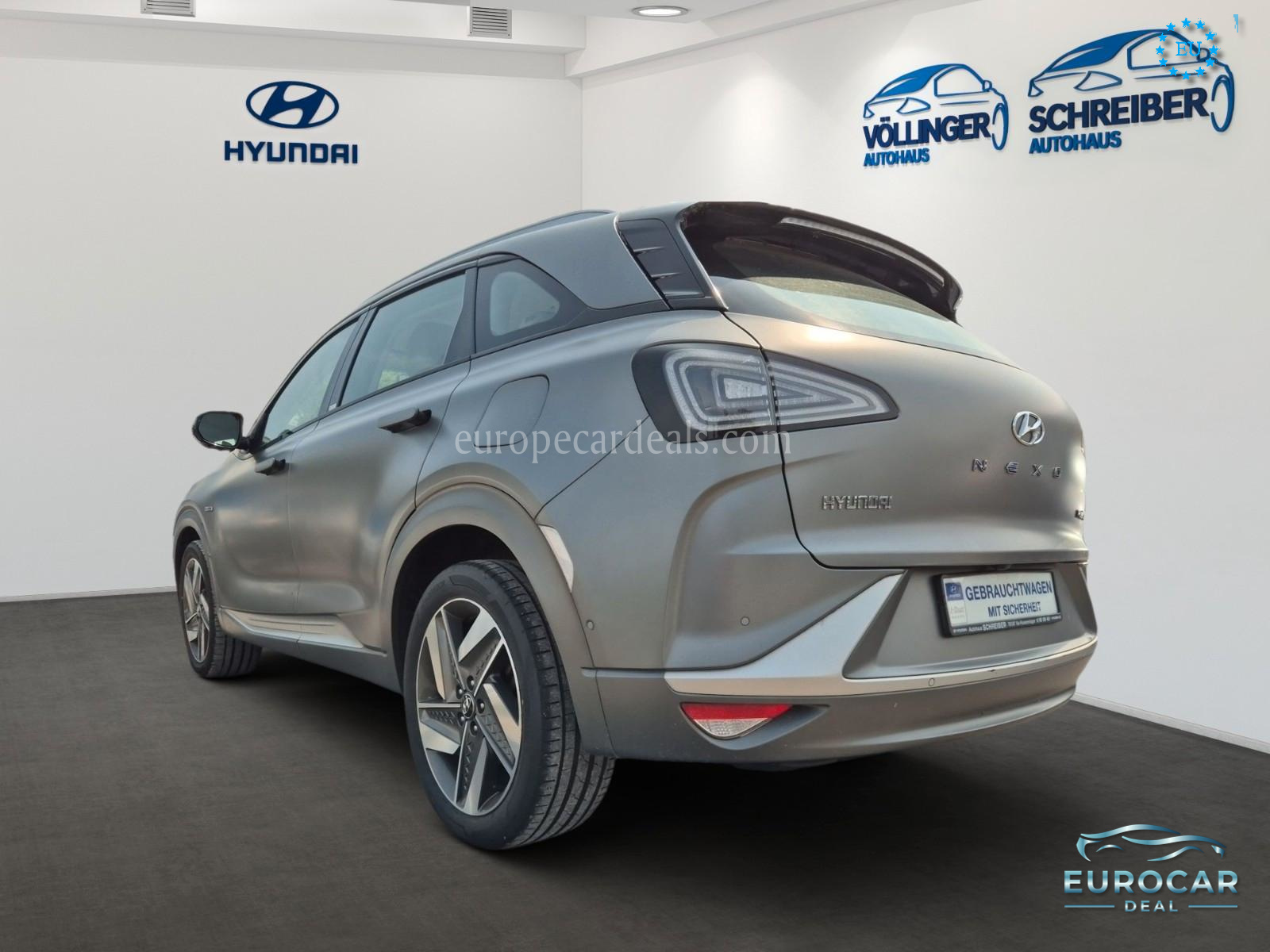 Hyundai NEXO