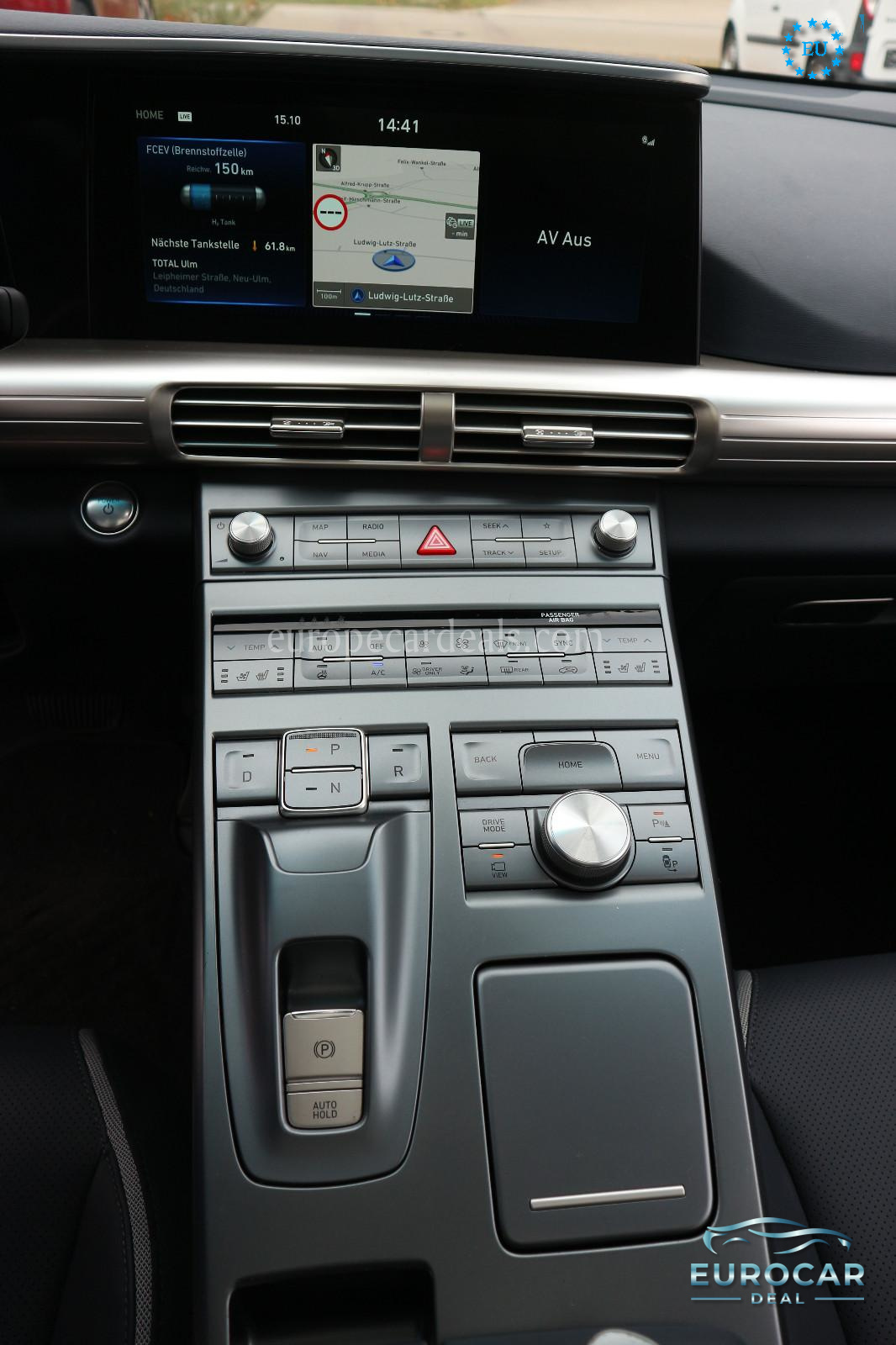 Hyundai NEXO
