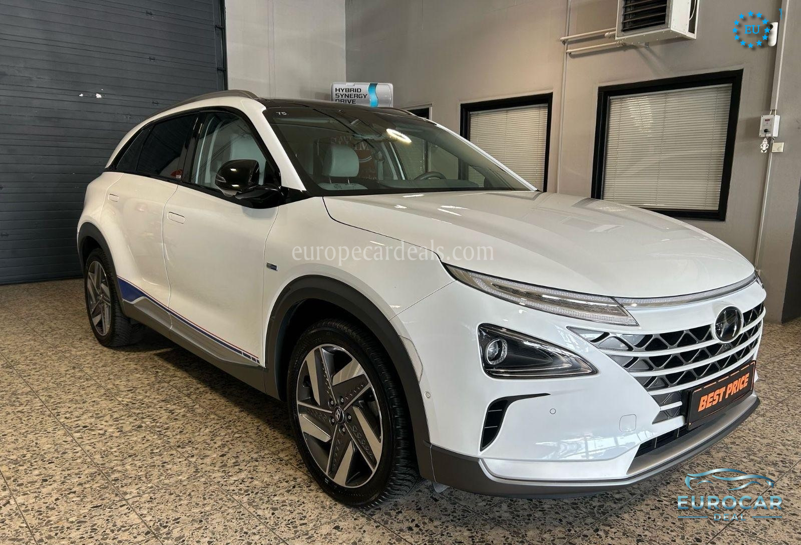 Hyundai NEXO