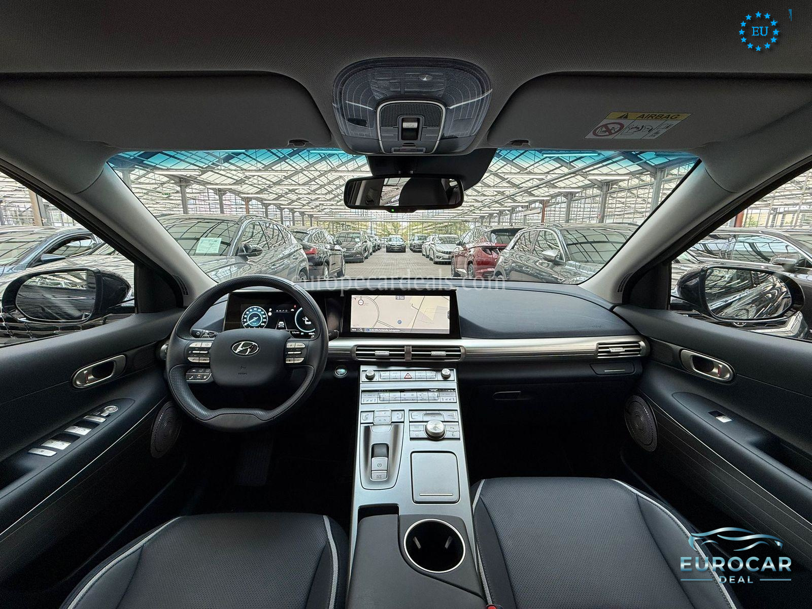 Hyundai NEXO