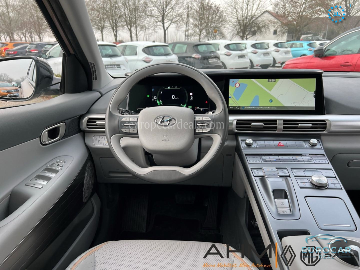Hyundai NEXO