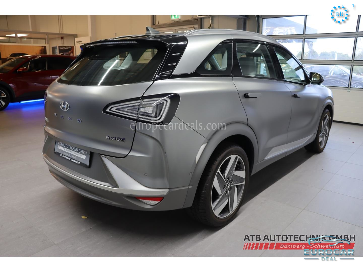 Hyundai NEXO
