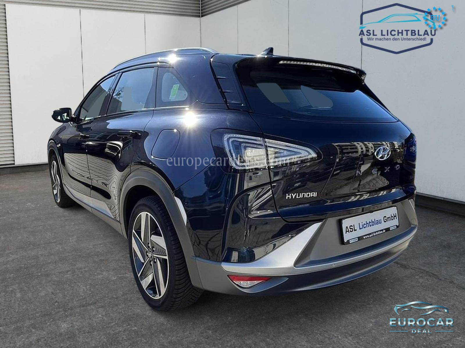 Hyundai NEXO