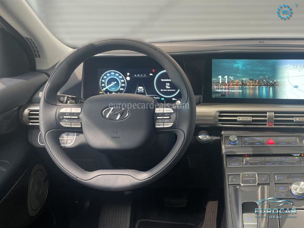 Hyundai NEXO