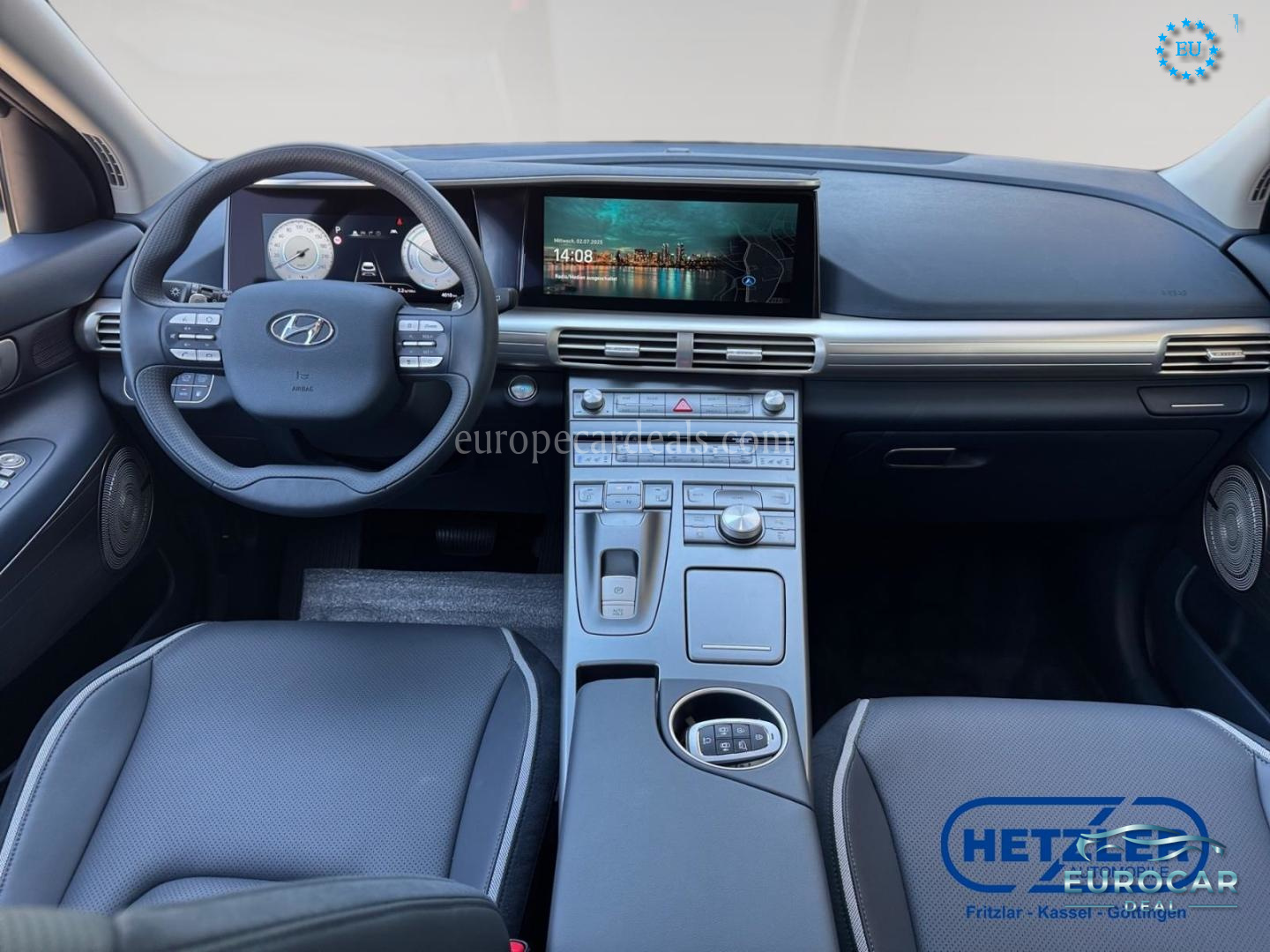 Hyundai NEXO