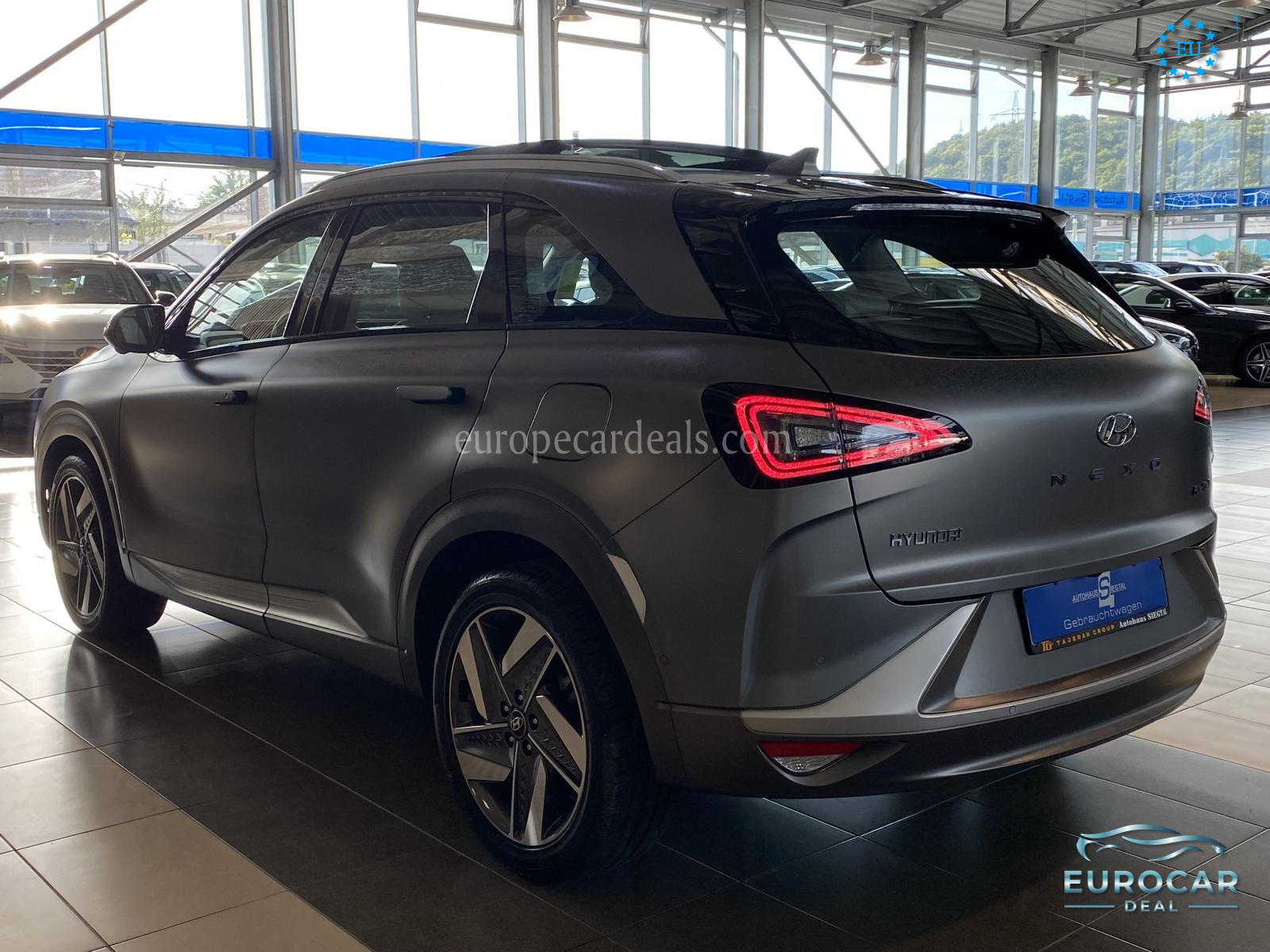 Hyundai NEXO
