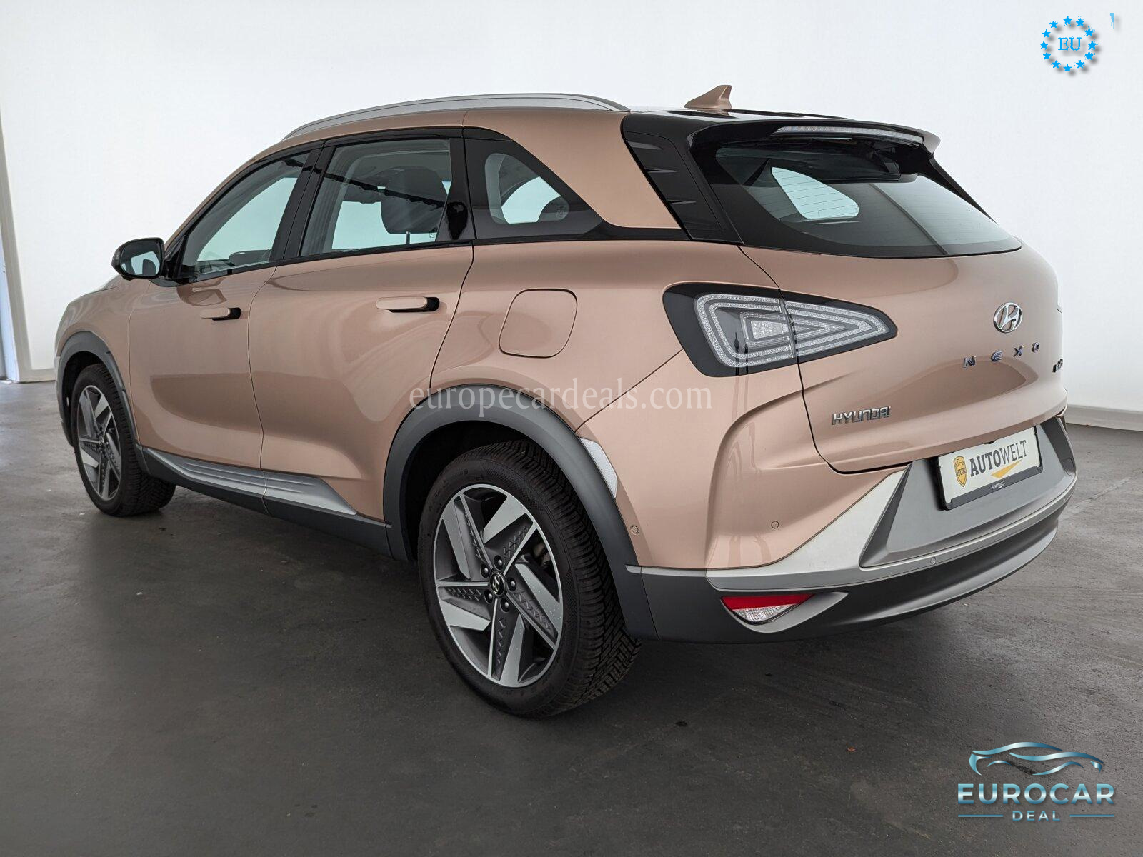 Hyundai NEXO