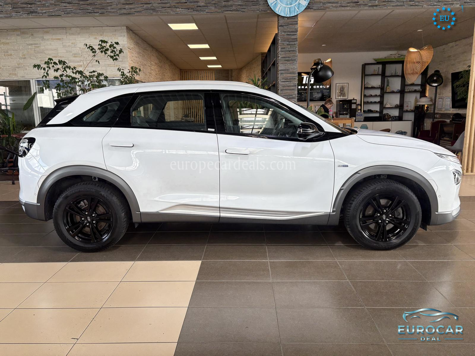 Hyundai NEXO