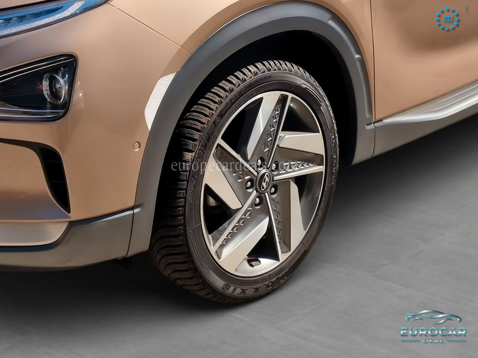Hyundai NEXO