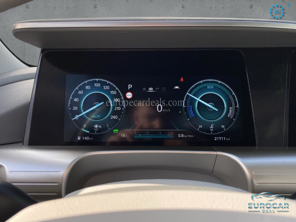 Hyundai NEXO