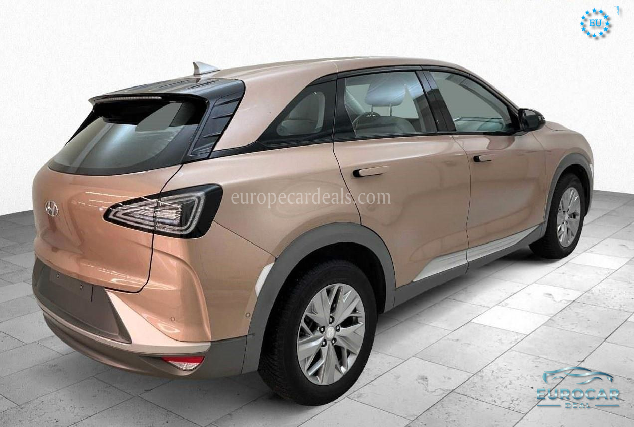 Hyundai NEXO