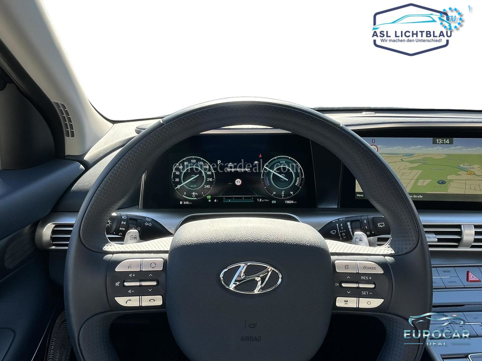 Hyundai NEXO