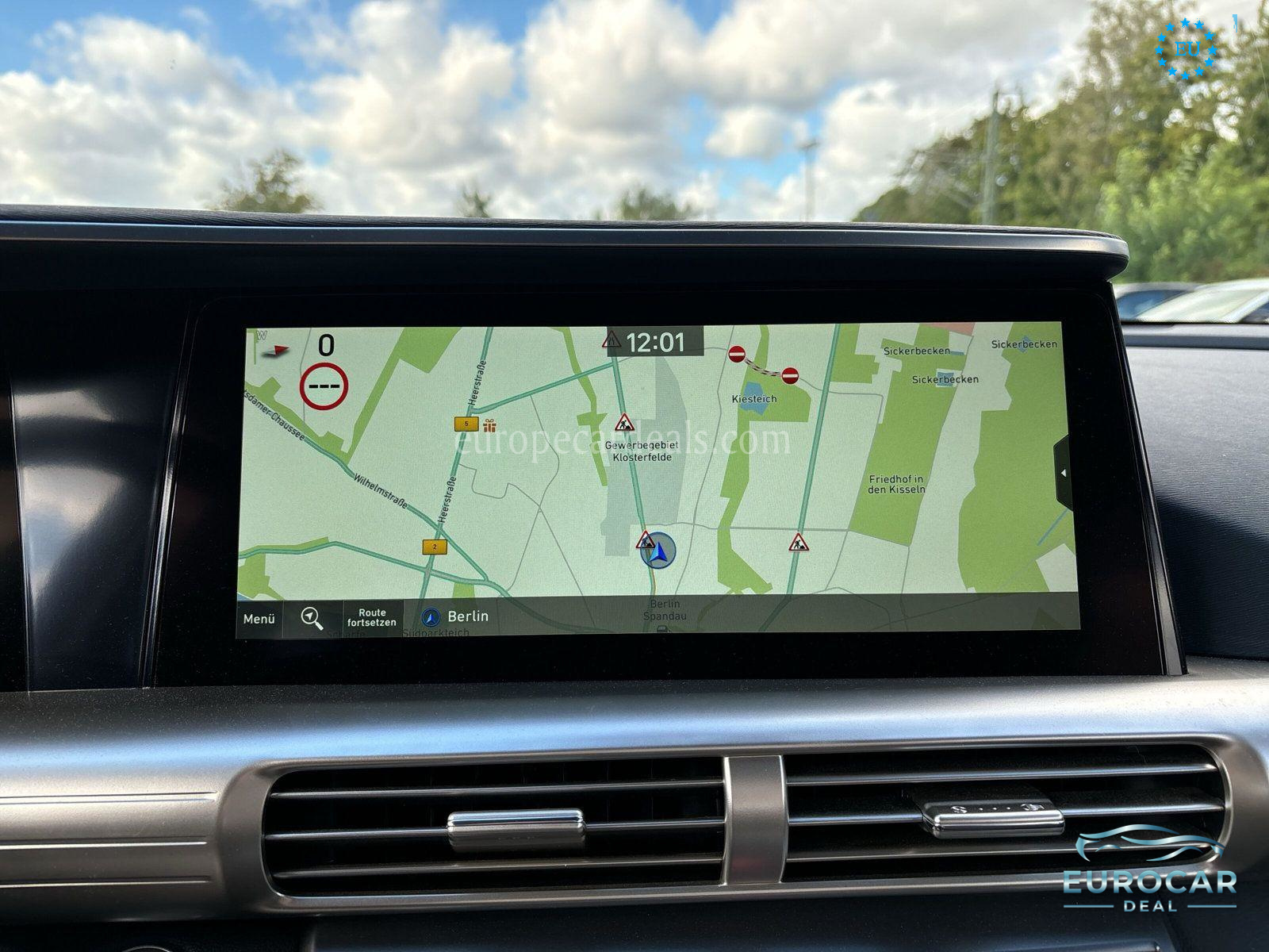 Hyundai NEXO