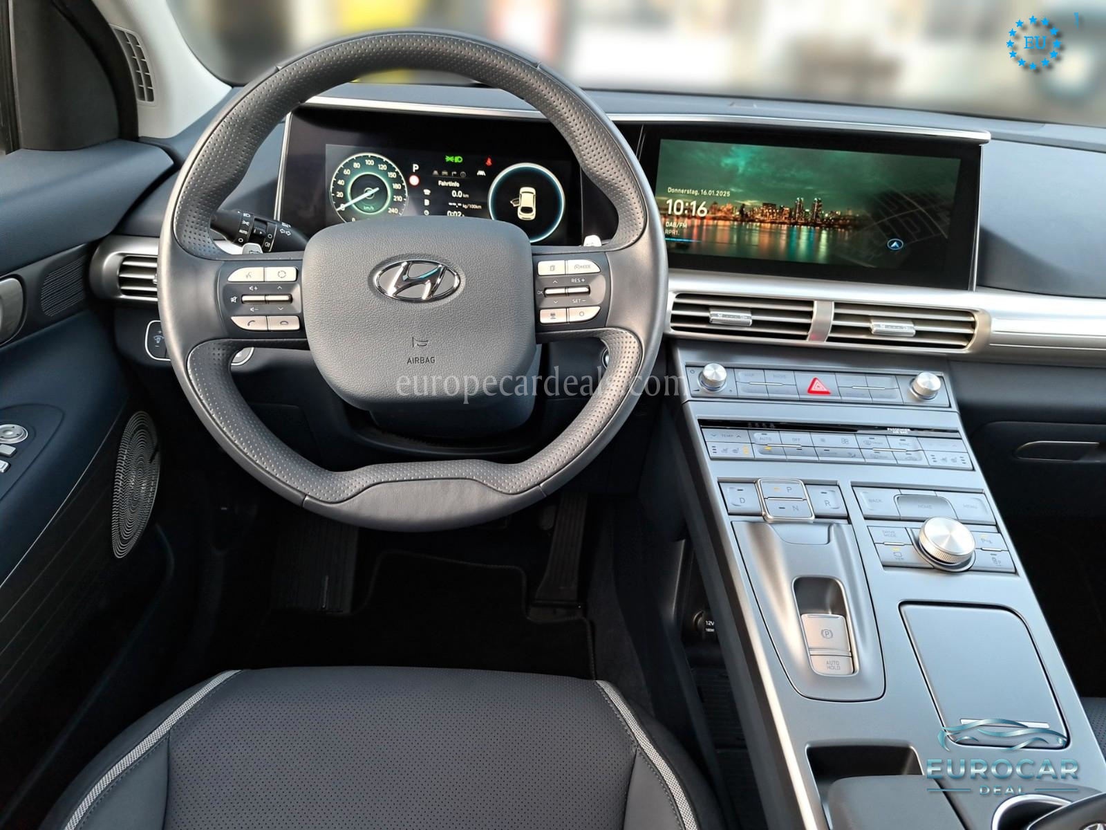 Hyundai NEXO