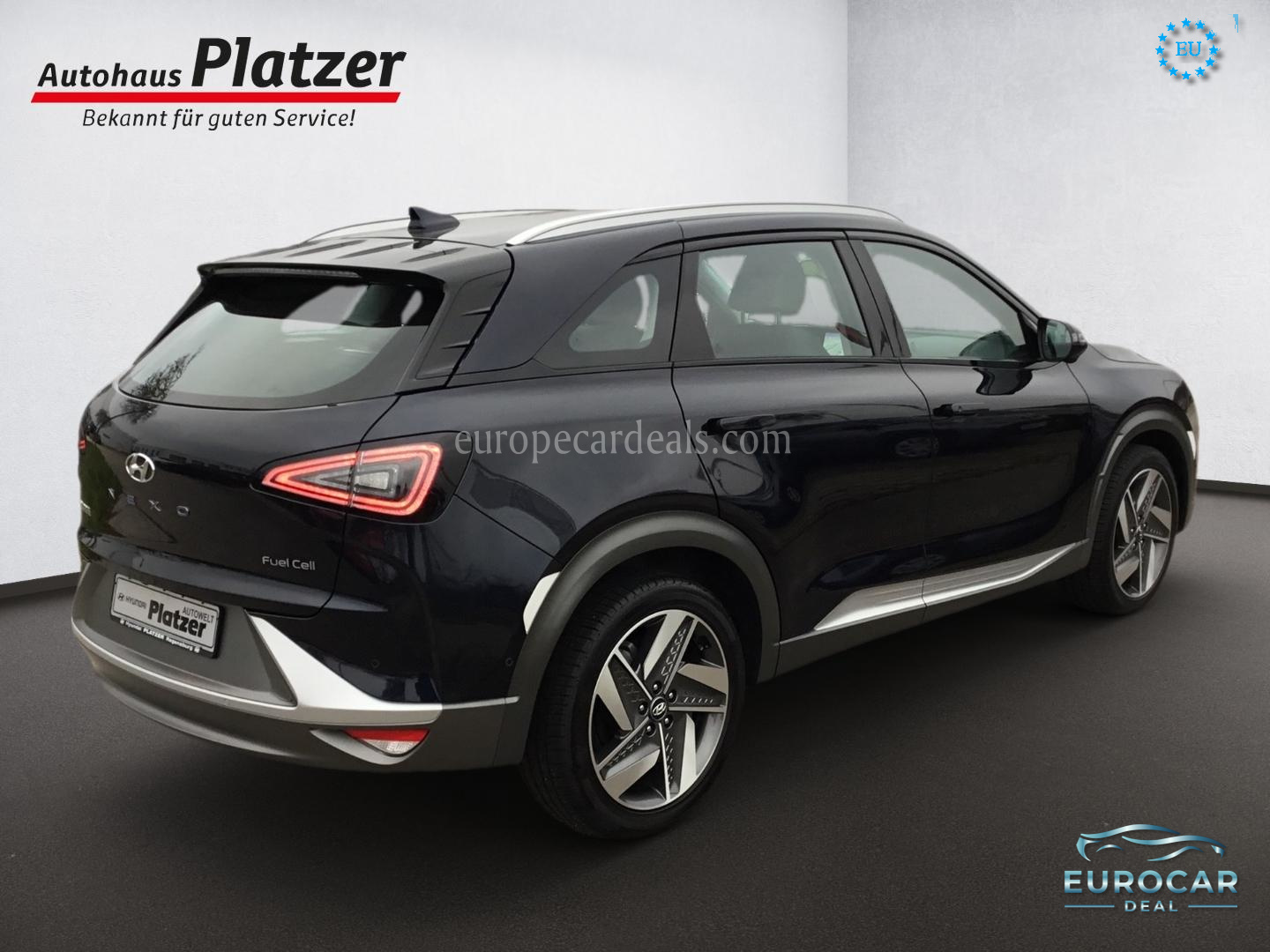 Hyundai NEXO