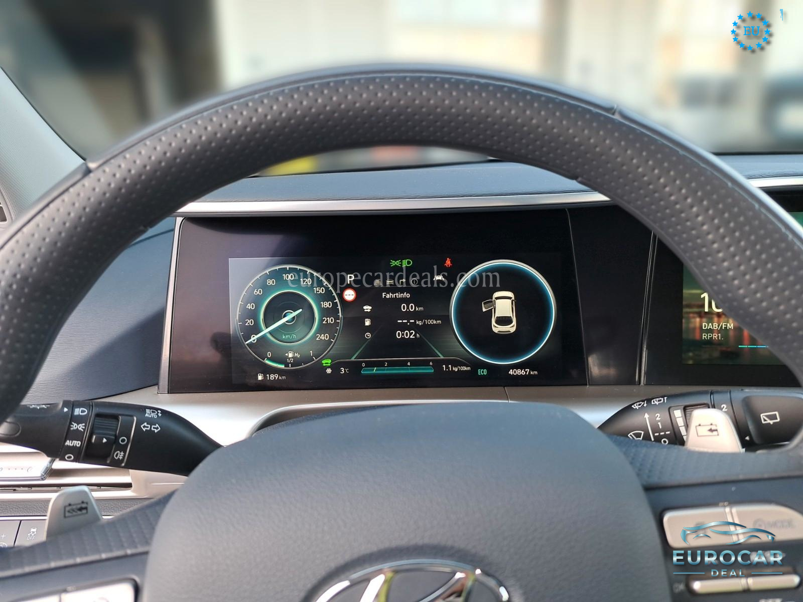 Hyundai NEXO