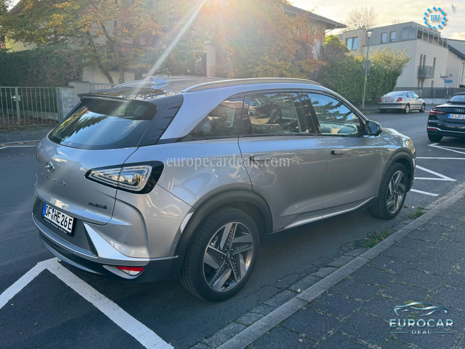 Hyundai NEXO
