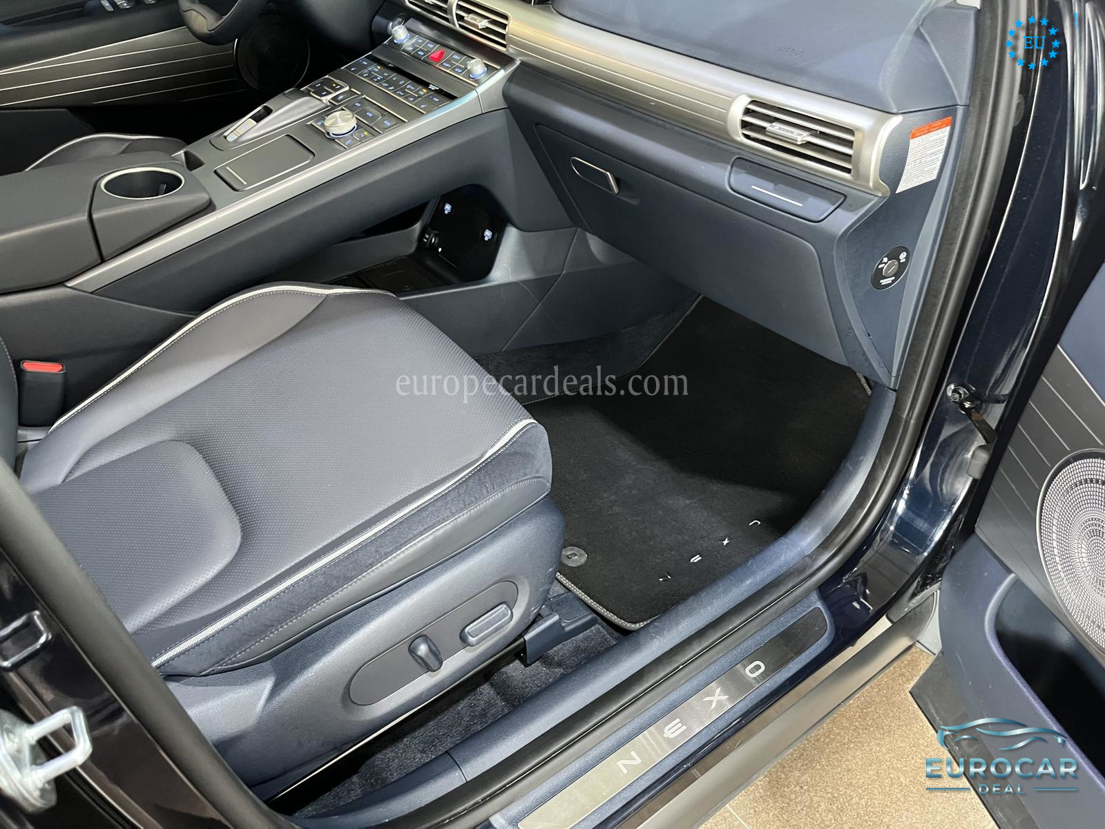 Hyundai NEXO
