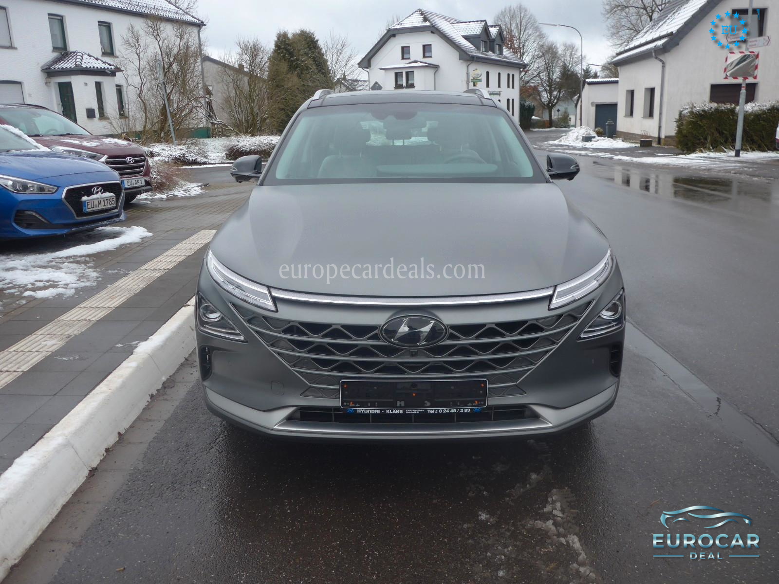 Hyundai NEXO