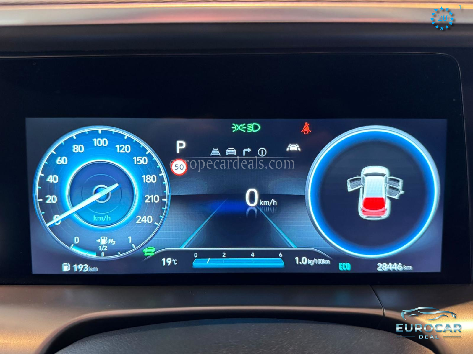 Hyundai NEXO