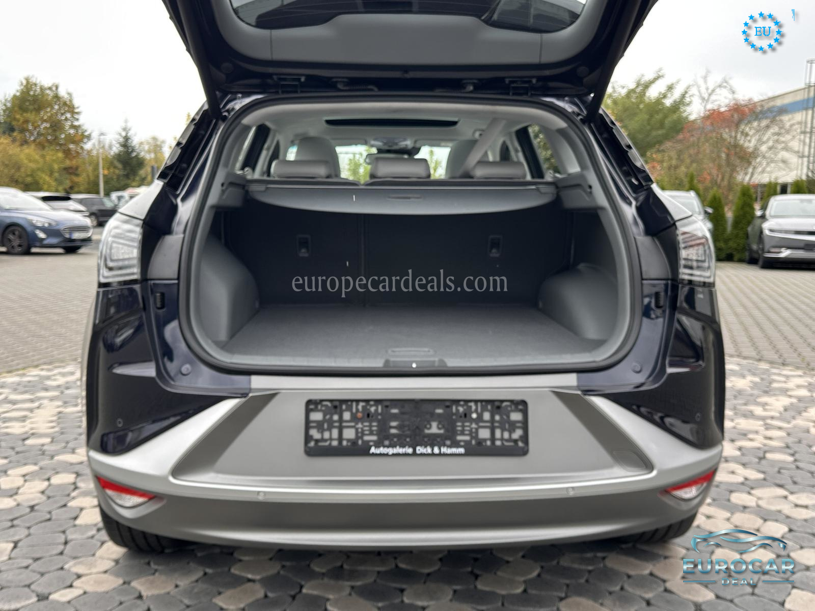 Hyundai NEXO