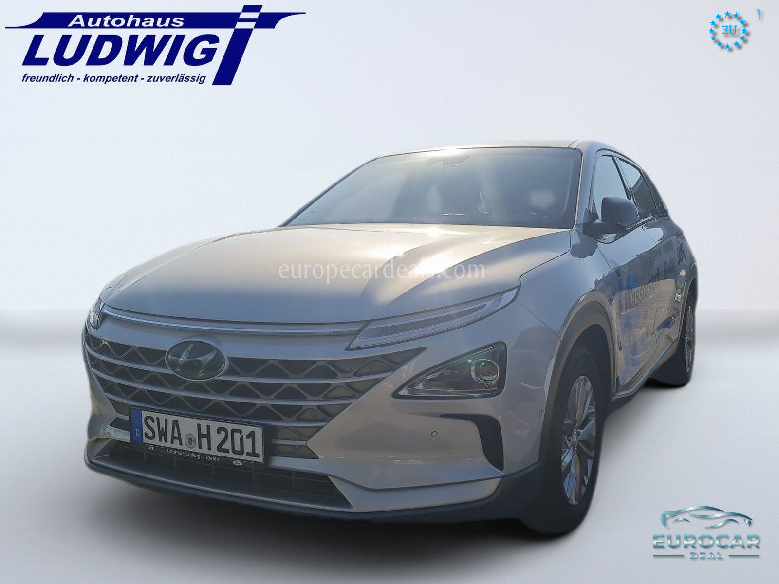 Hyundai NEXO