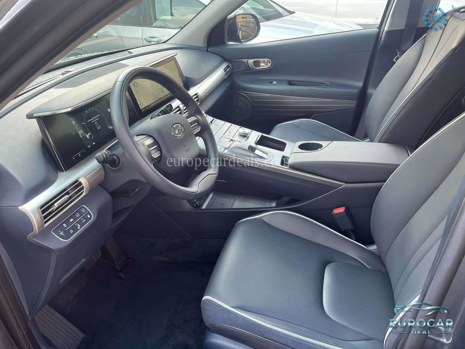 Hyundai NEXO