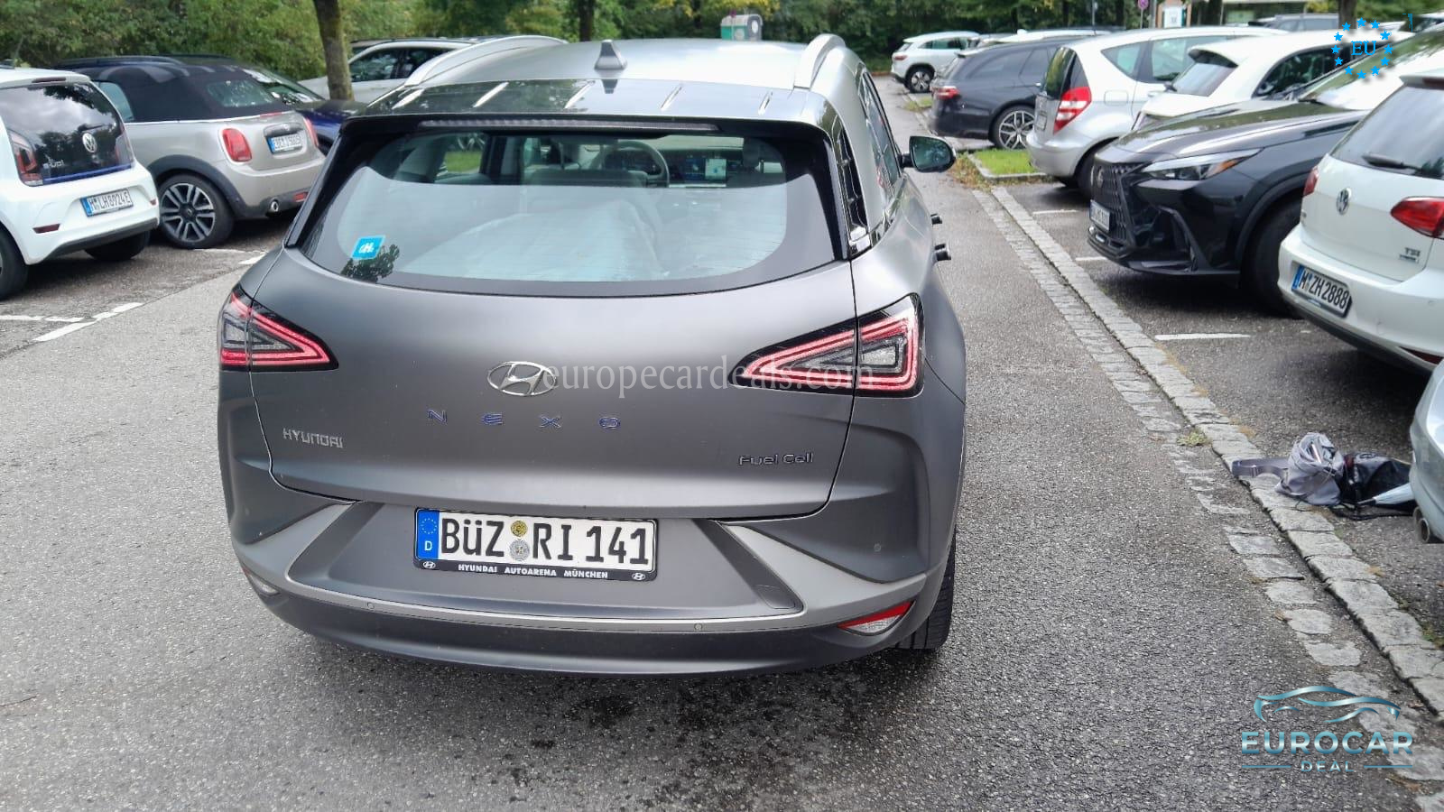 Hyundai NEXO
