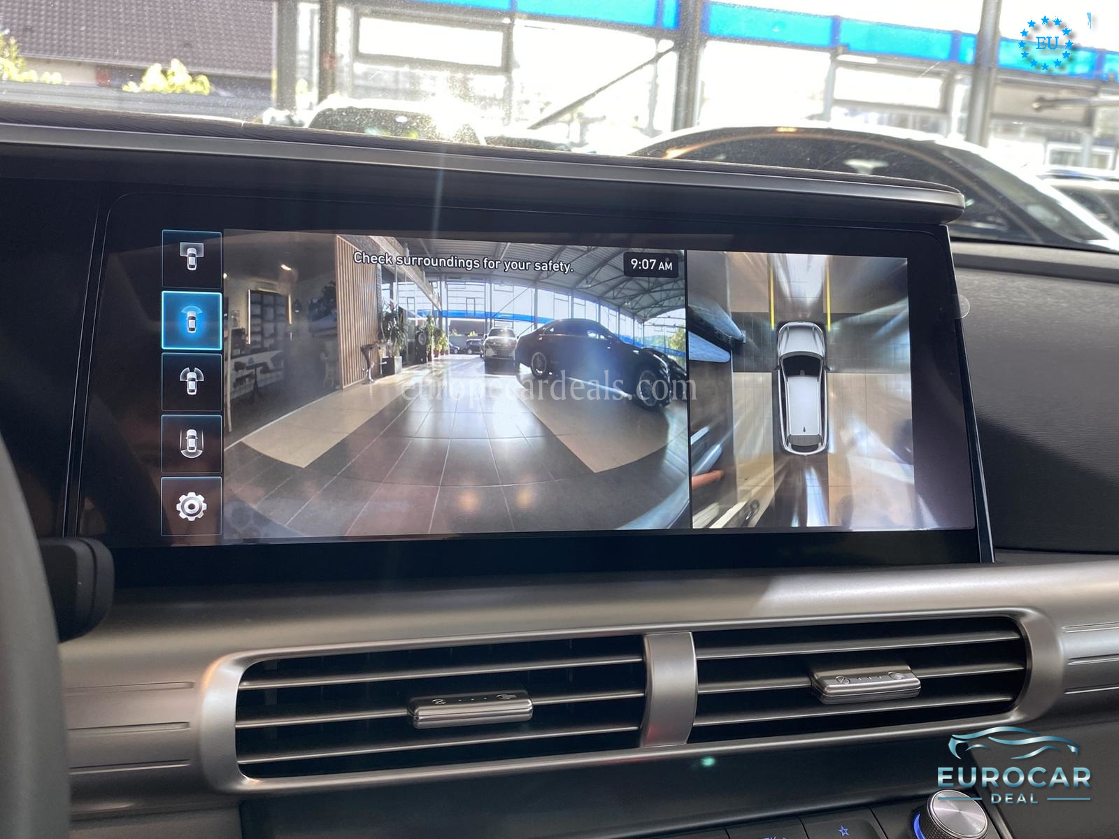 Hyundai NEXO