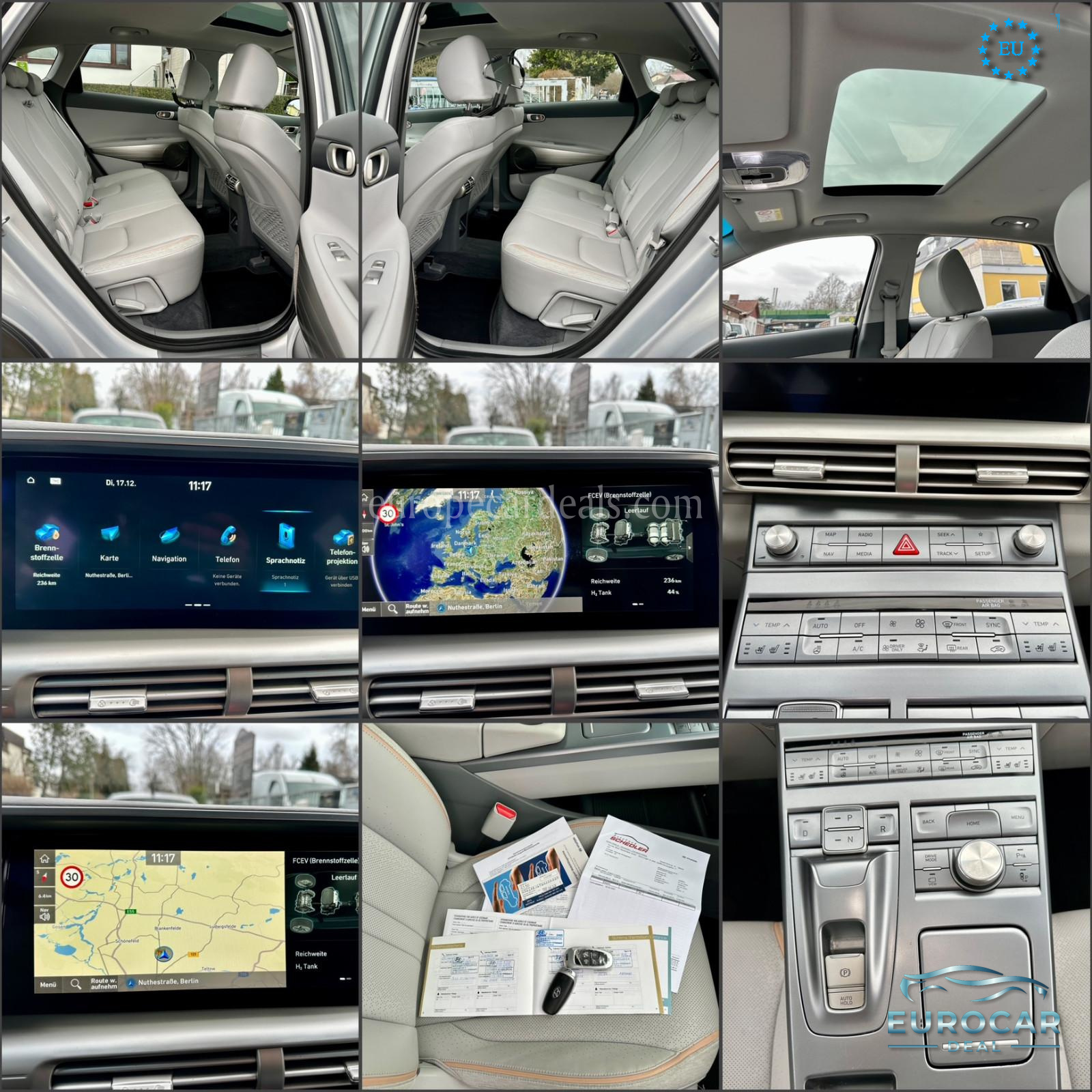 Hyundai NEXO