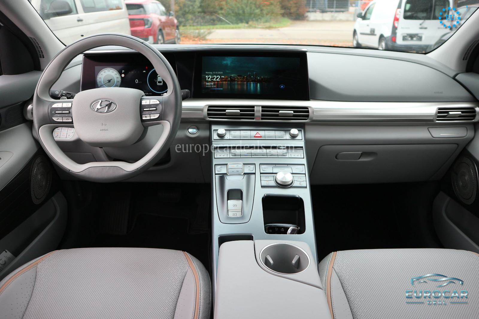 Hyundai NEXO