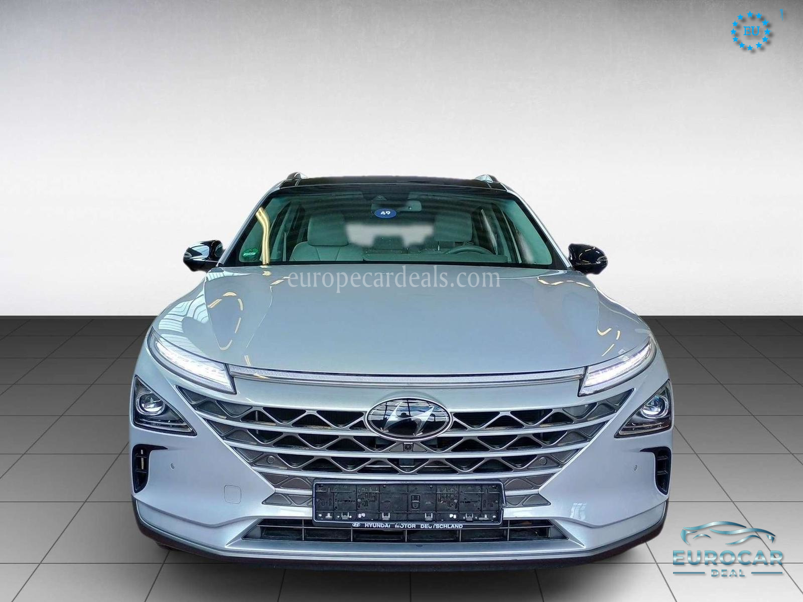 Hyundai NEXO
