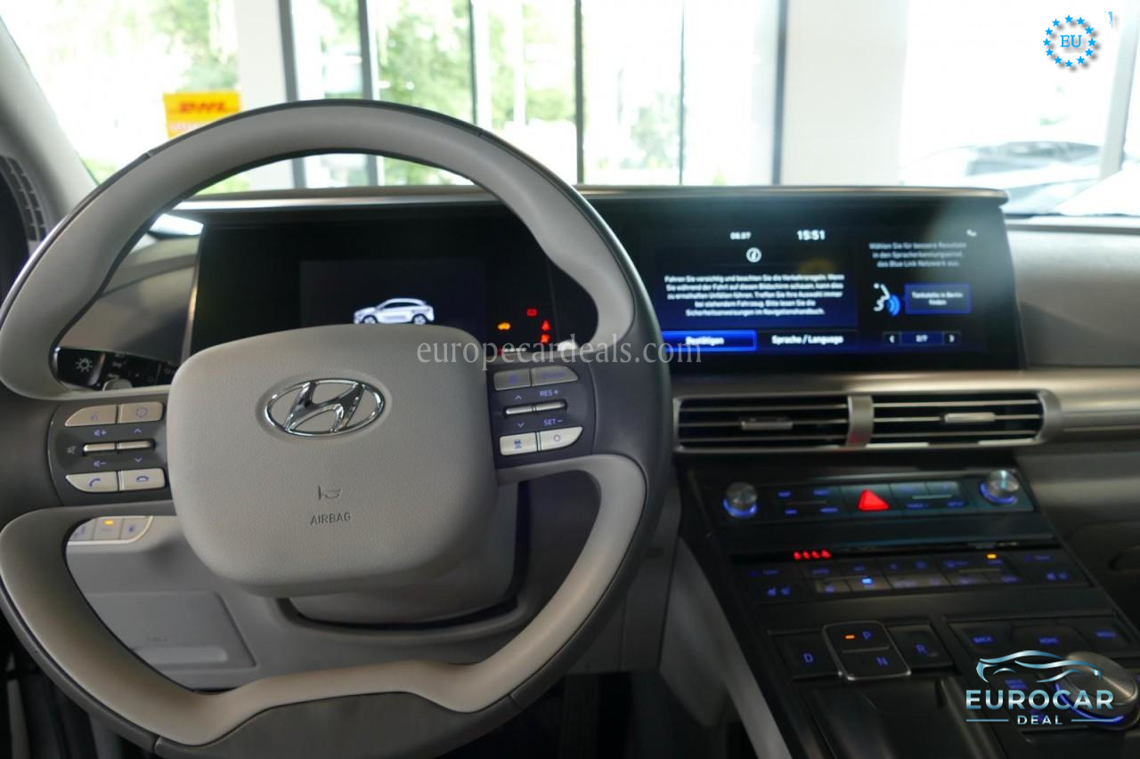 Hyundai NEXO