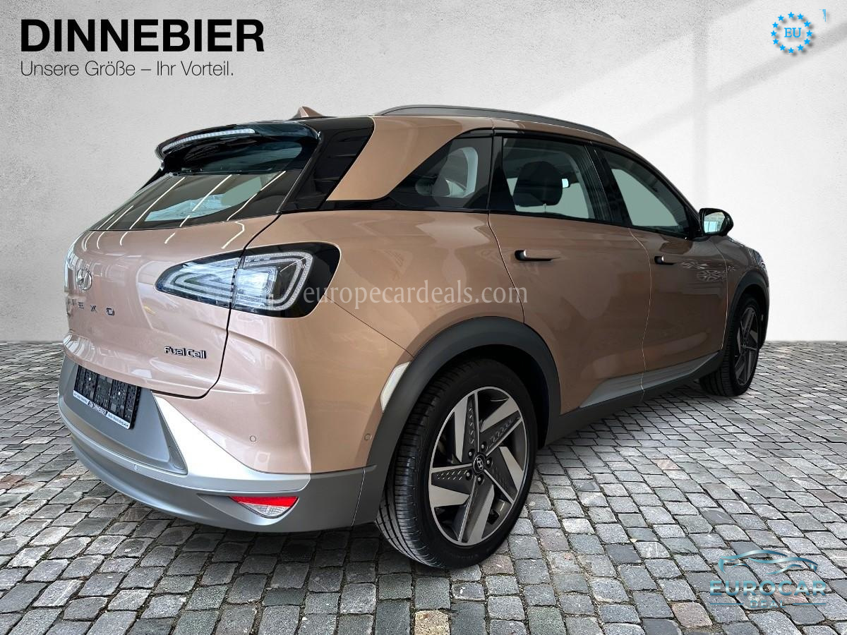Hyundai NEXO