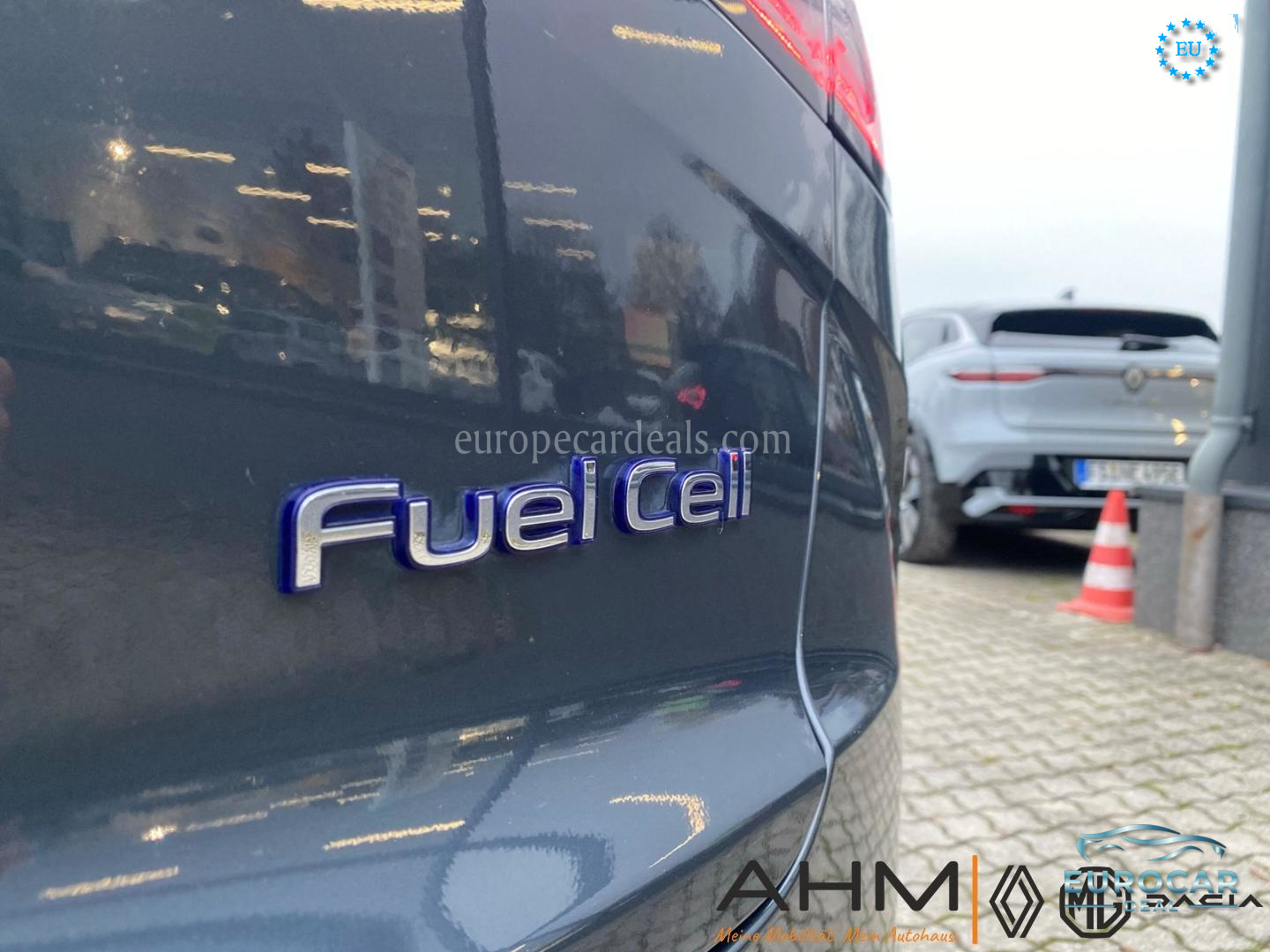Hyundai NEXO