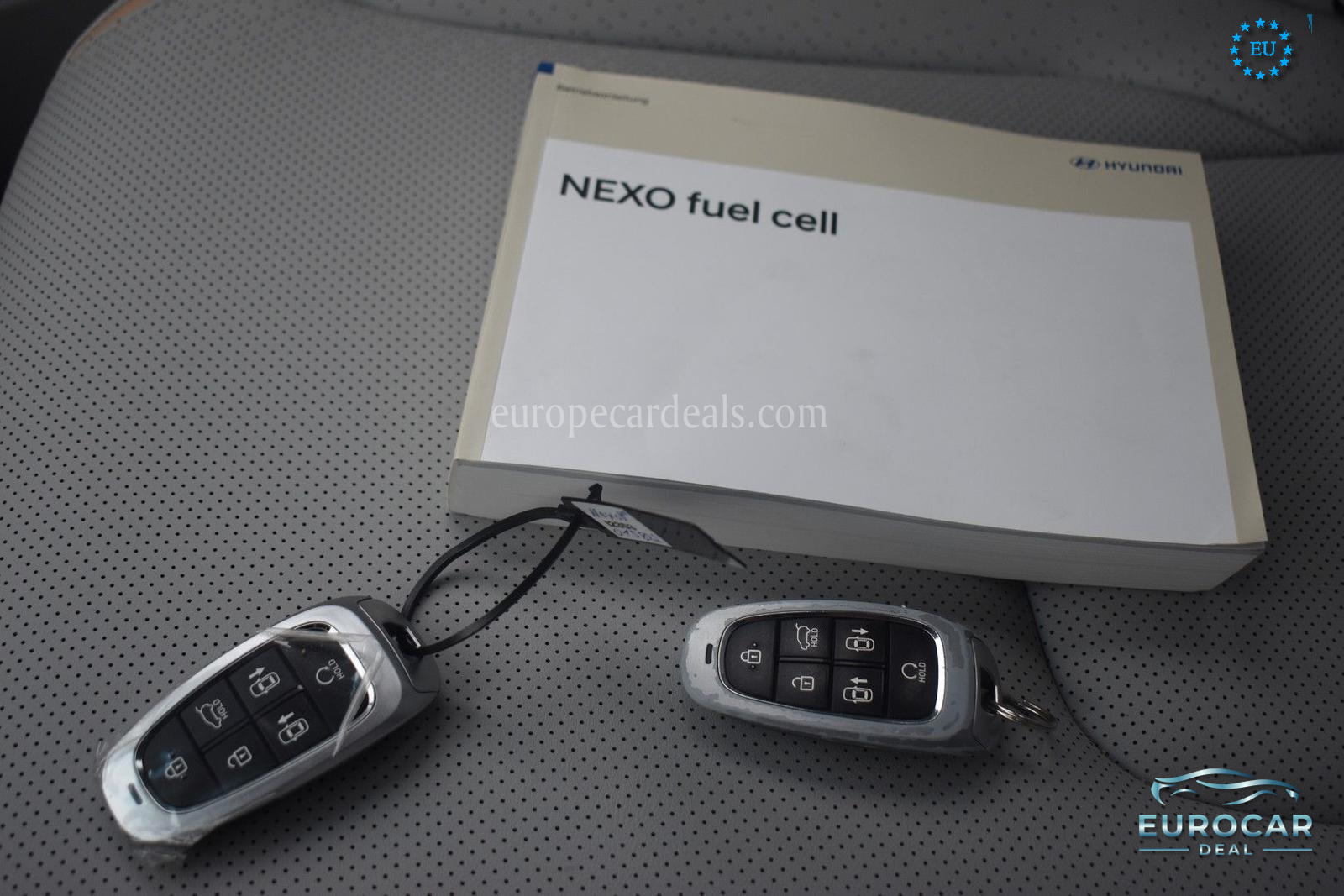 Hyundai NEXO