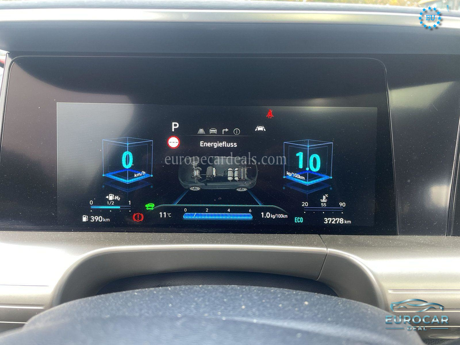 Hyundai NEXO