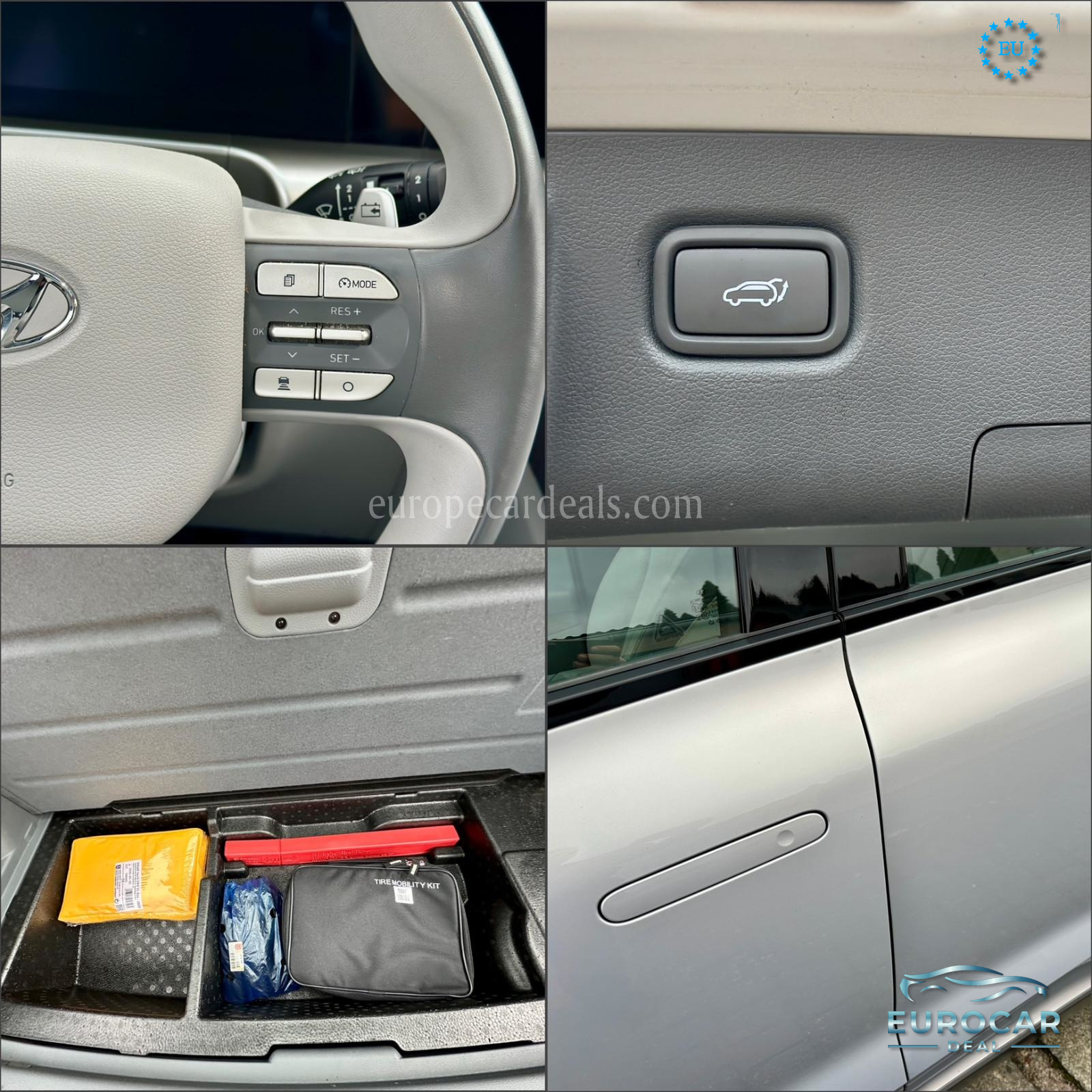 Hyundai NEXO