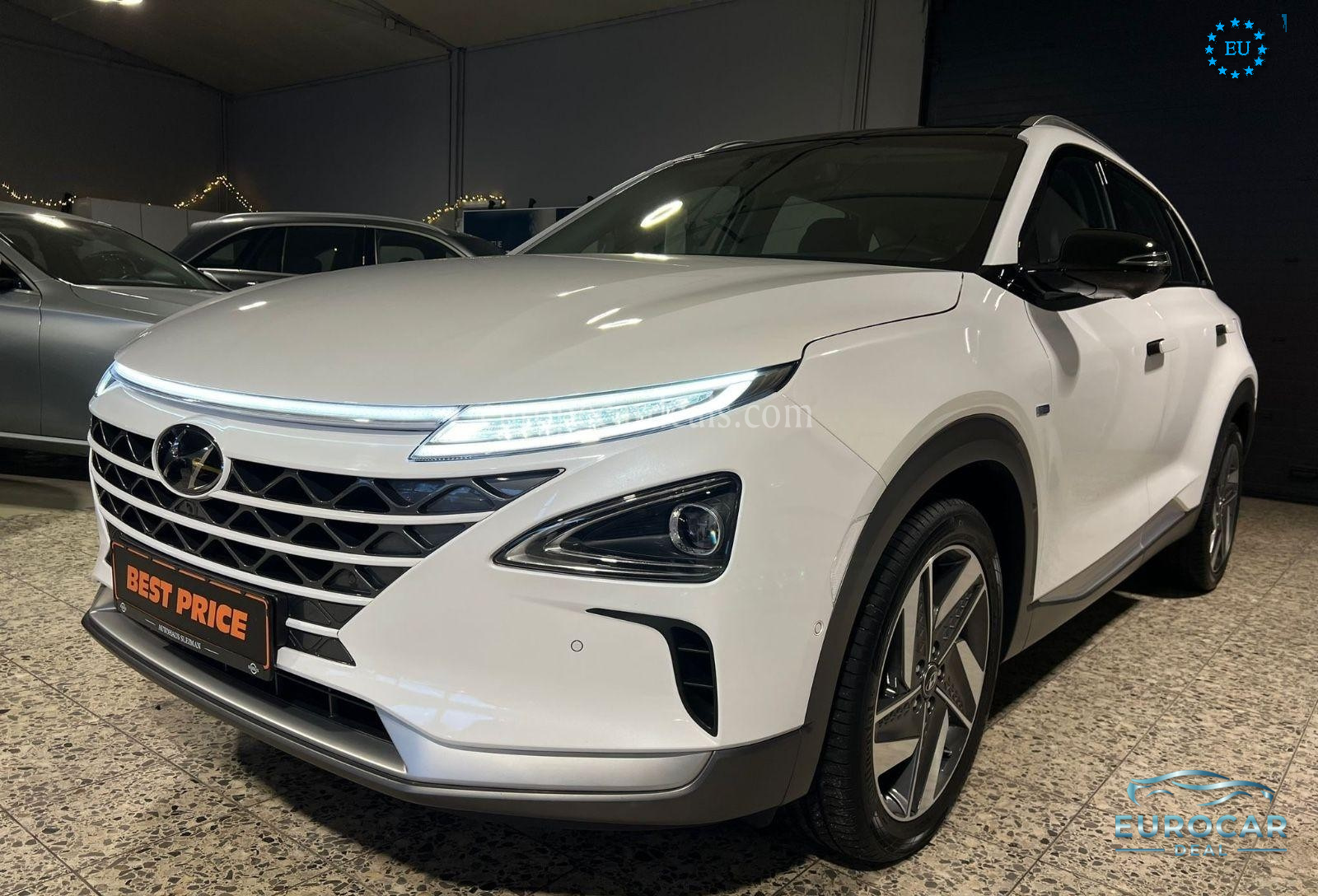 Hyundai NEXO