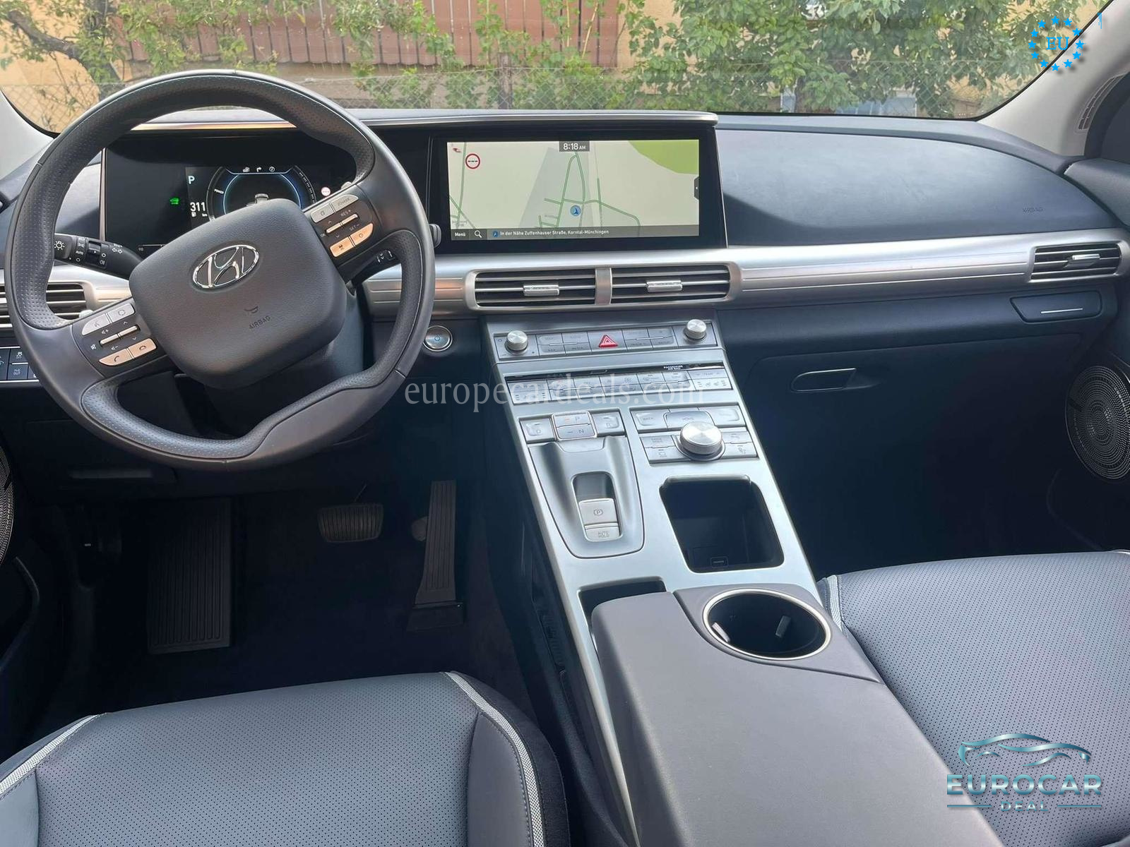 Hyundai NEXO