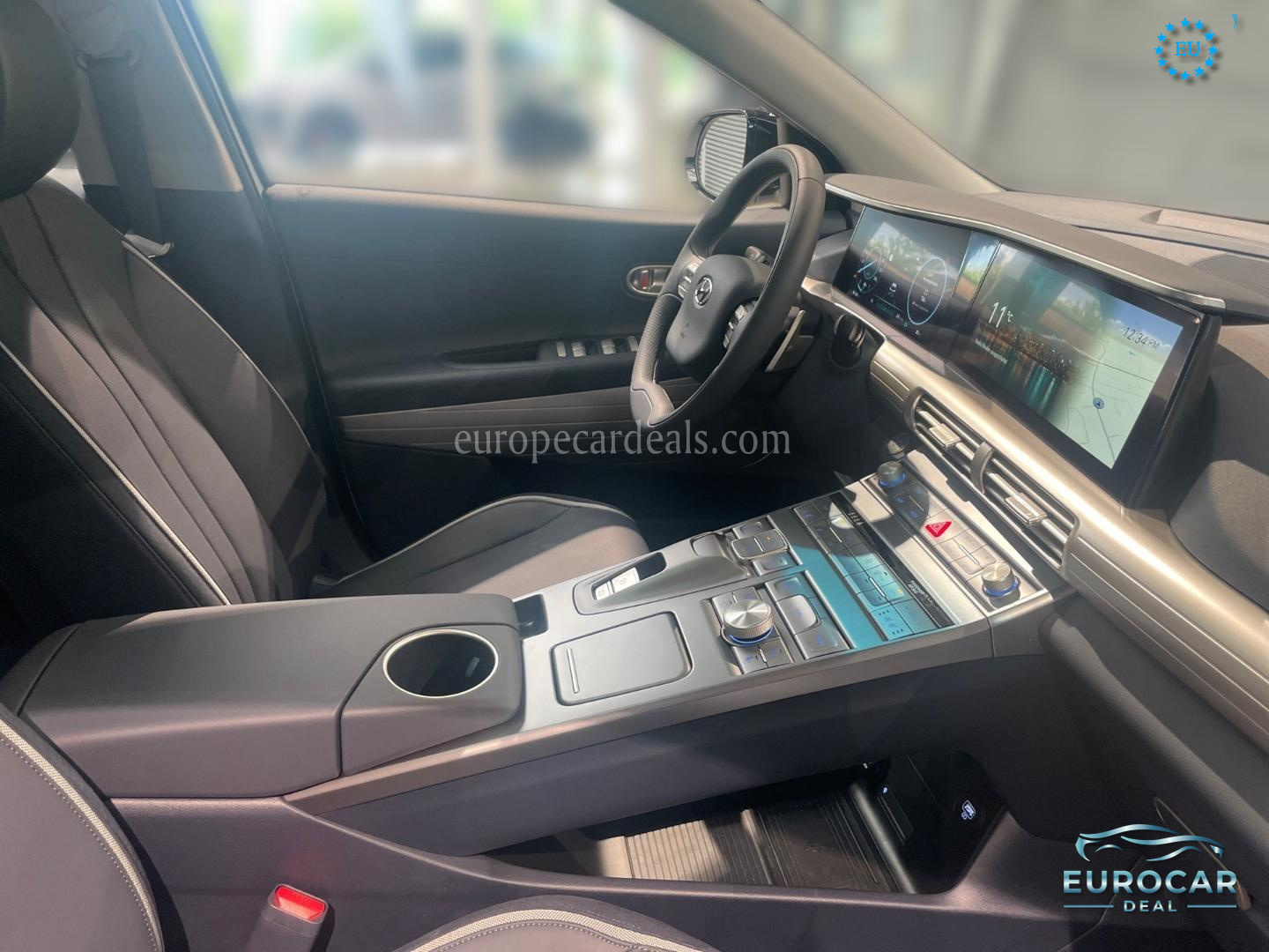 Hyundai NEXO