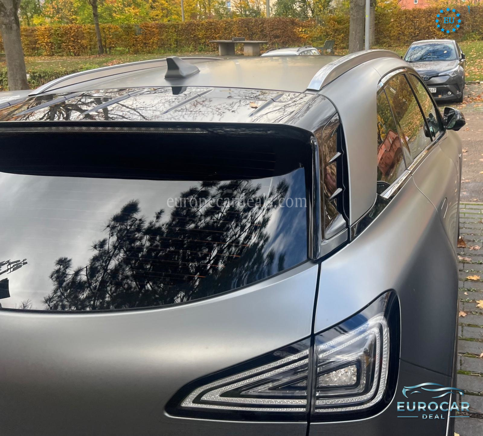 Hyundai NEXO