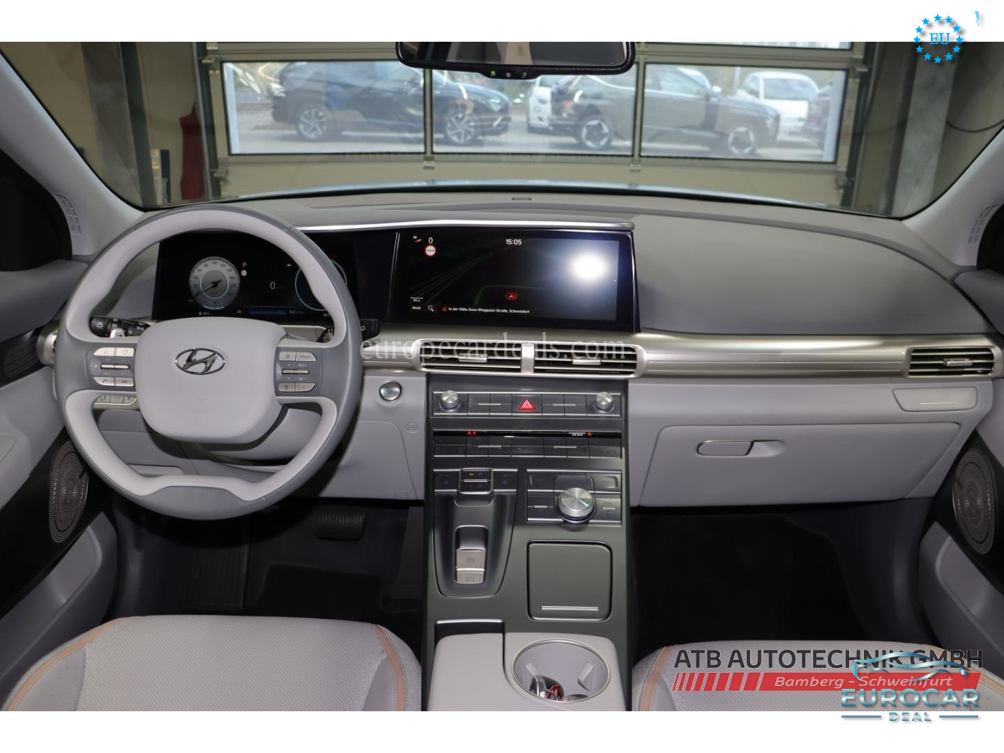 Hyundai NEXO