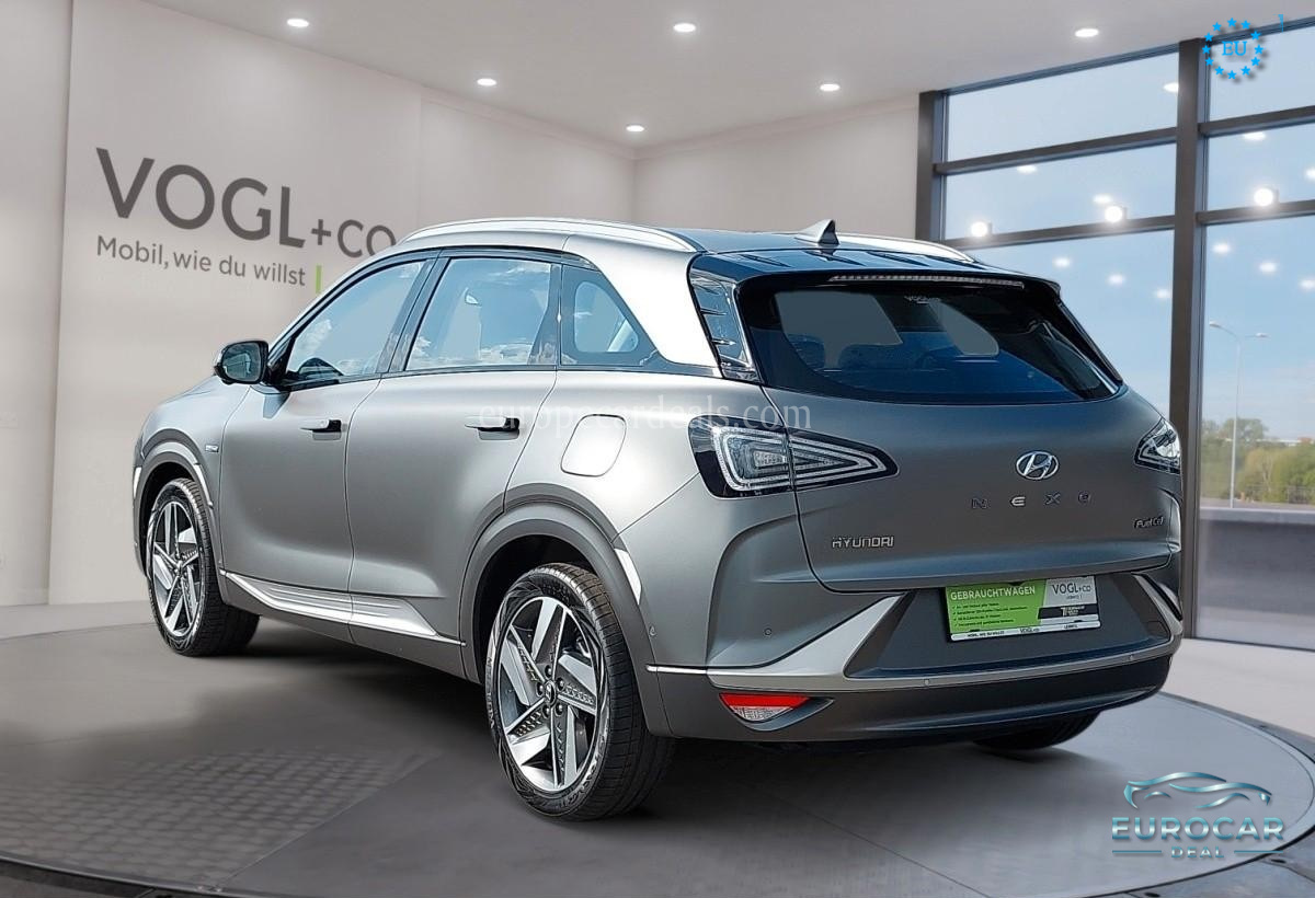 Hyundai NEXO