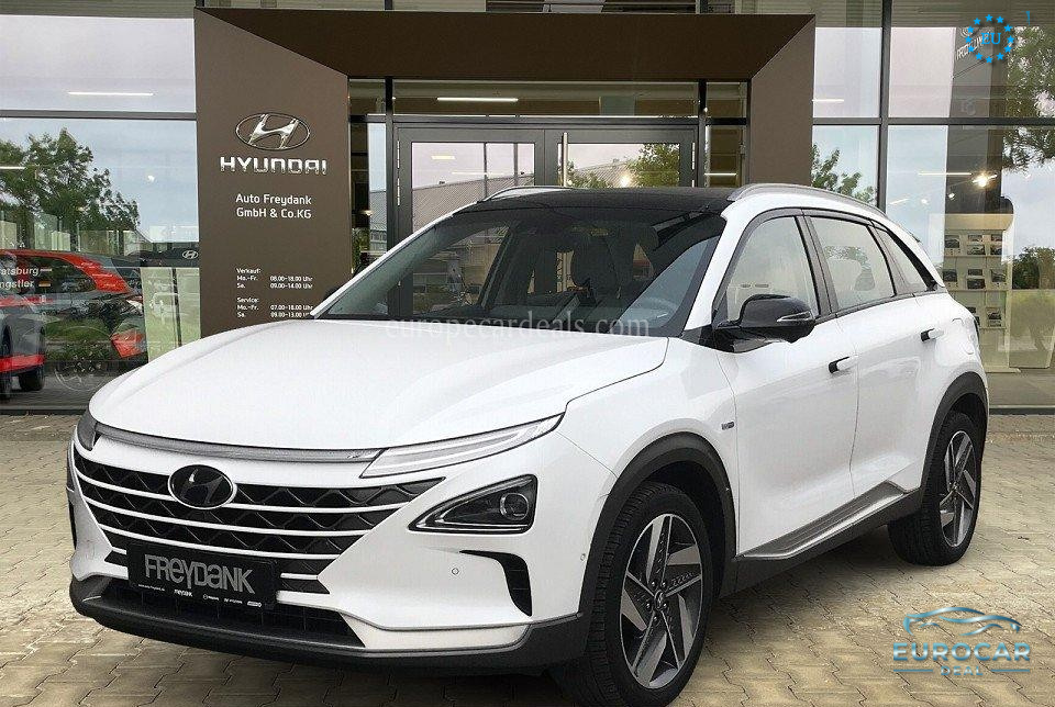 Hyundai NEXO