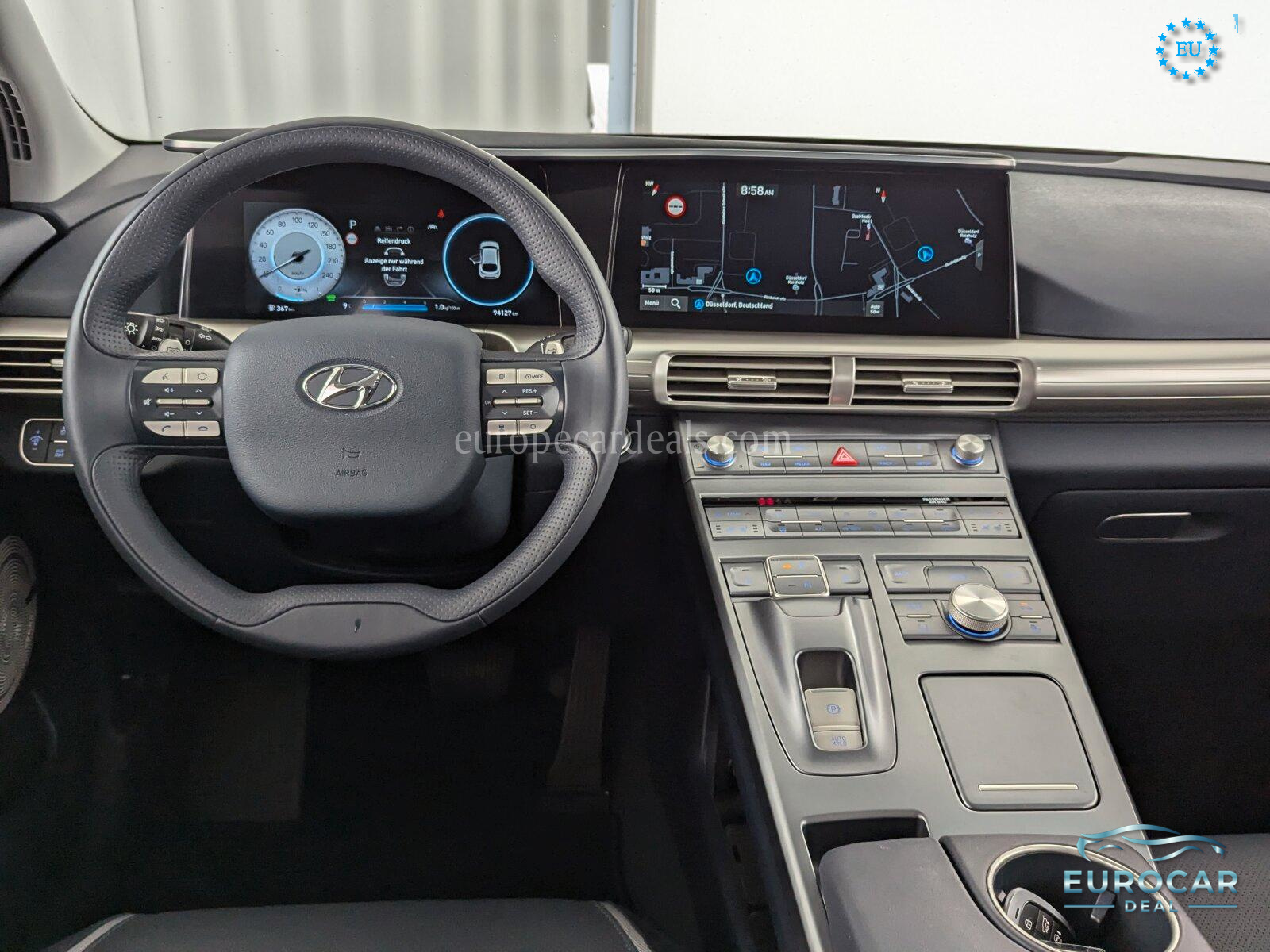 Hyundai NEXO