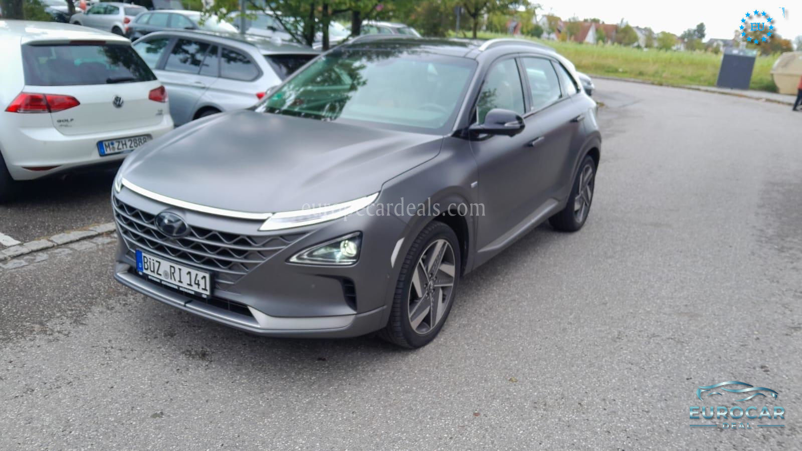 Hyundai NEXO